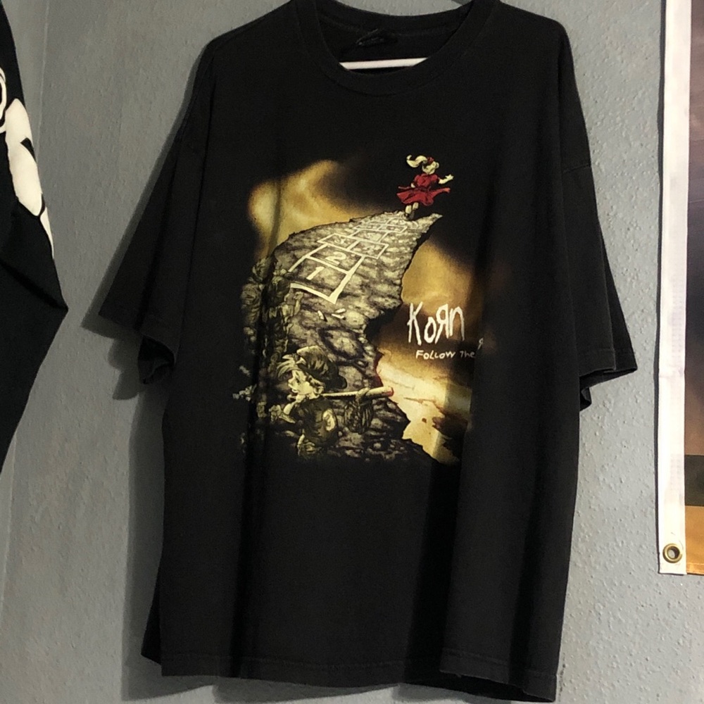 Vintage korn shirt